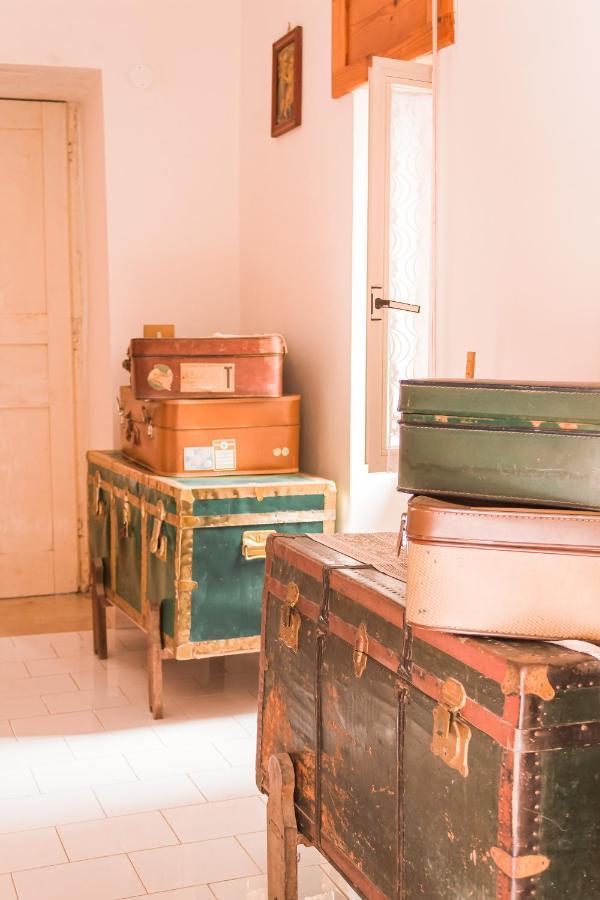 Palazzo Pascale Bed & Breakfast Casal Sottano Exterior photo