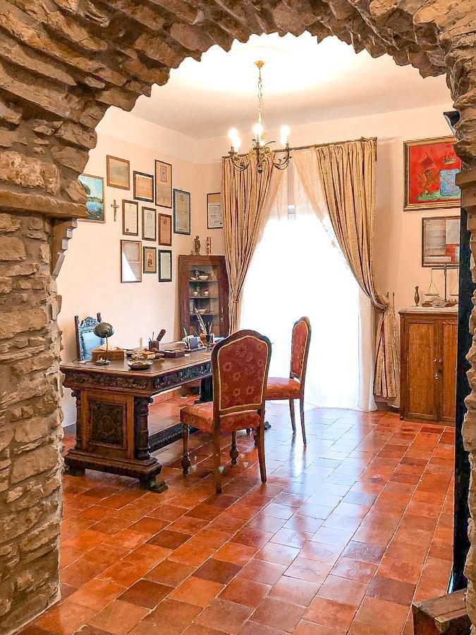 Palazzo Pascale Bed & Breakfast Casal Sottano Exterior photo