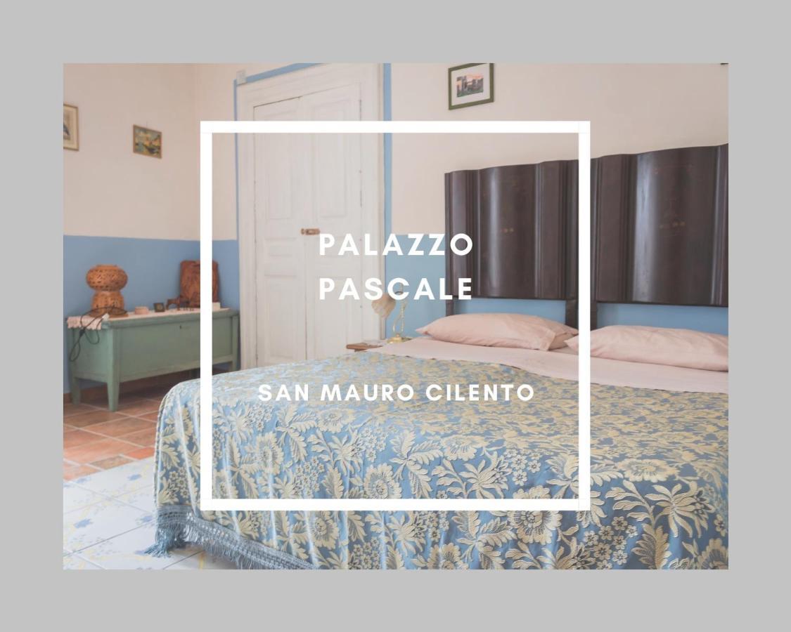 Palazzo Pascale Bed & Breakfast Casal Sottano Exterior photo