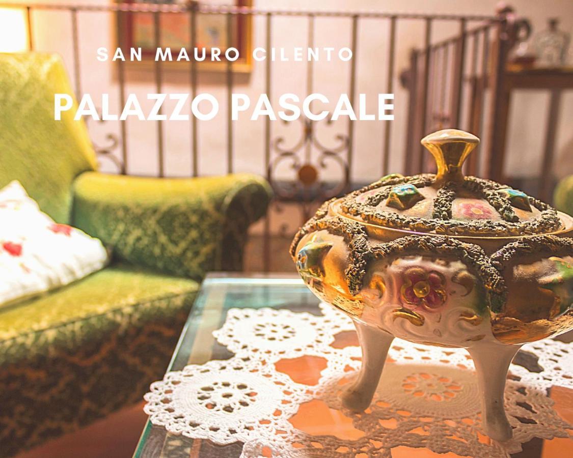 Palazzo Pascale Bed & Breakfast Casal Sottano Exterior photo