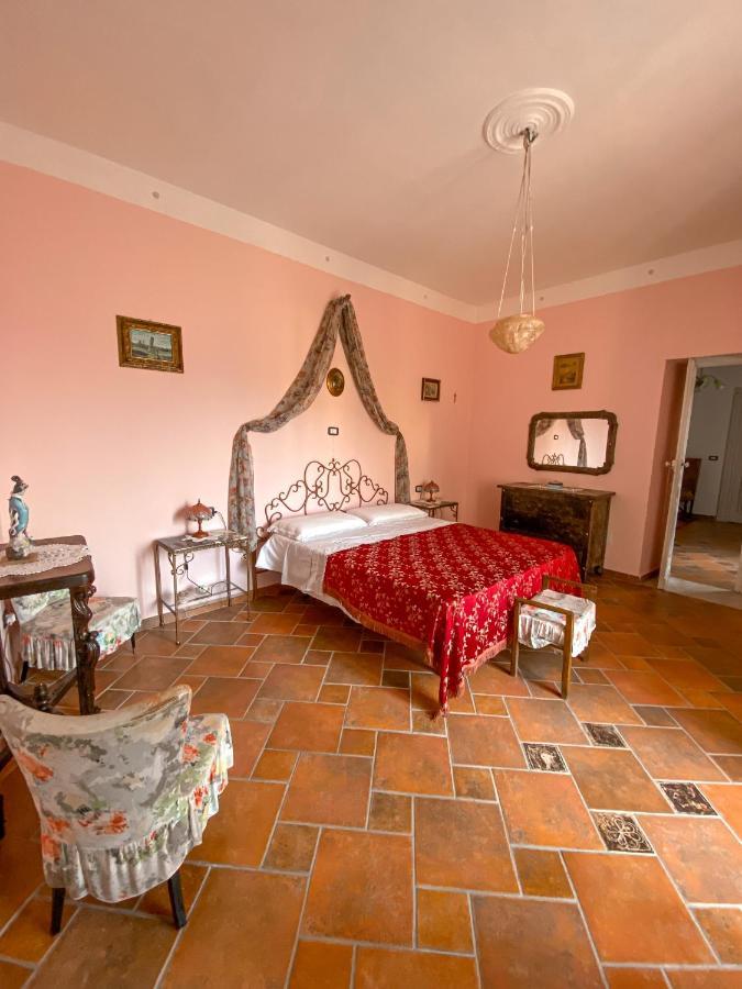 Palazzo Pascale Bed & Breakfast Casal Sottano Exterior photo