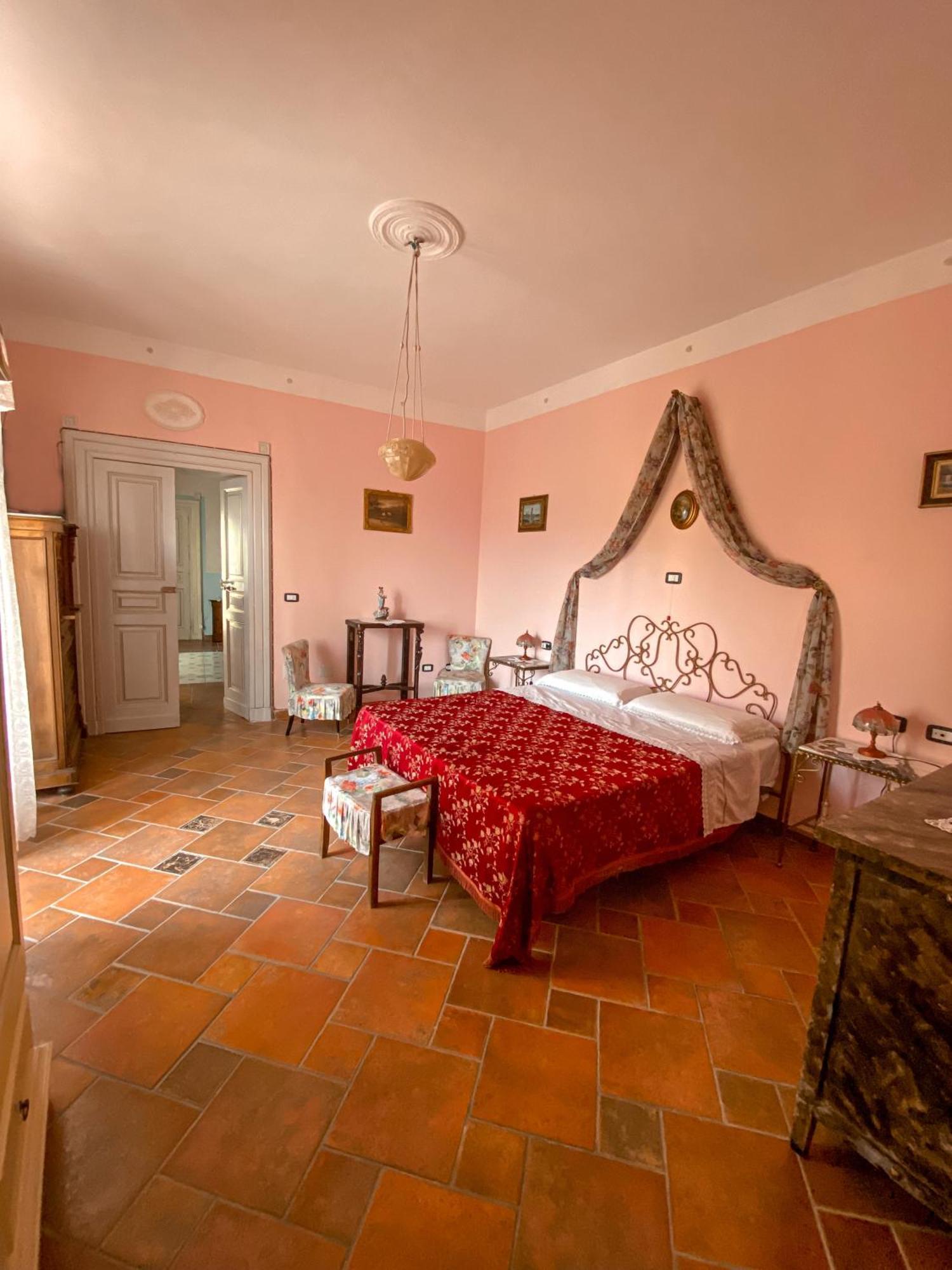 Palazzo Pascale Bed & Breakfast Casal Sottano Exterior photo