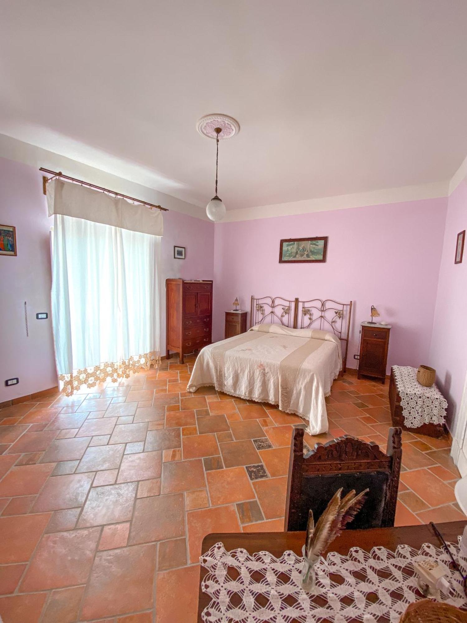 Palazzo Pascale Bed & Breakfast Casal Sottano Exterior photo